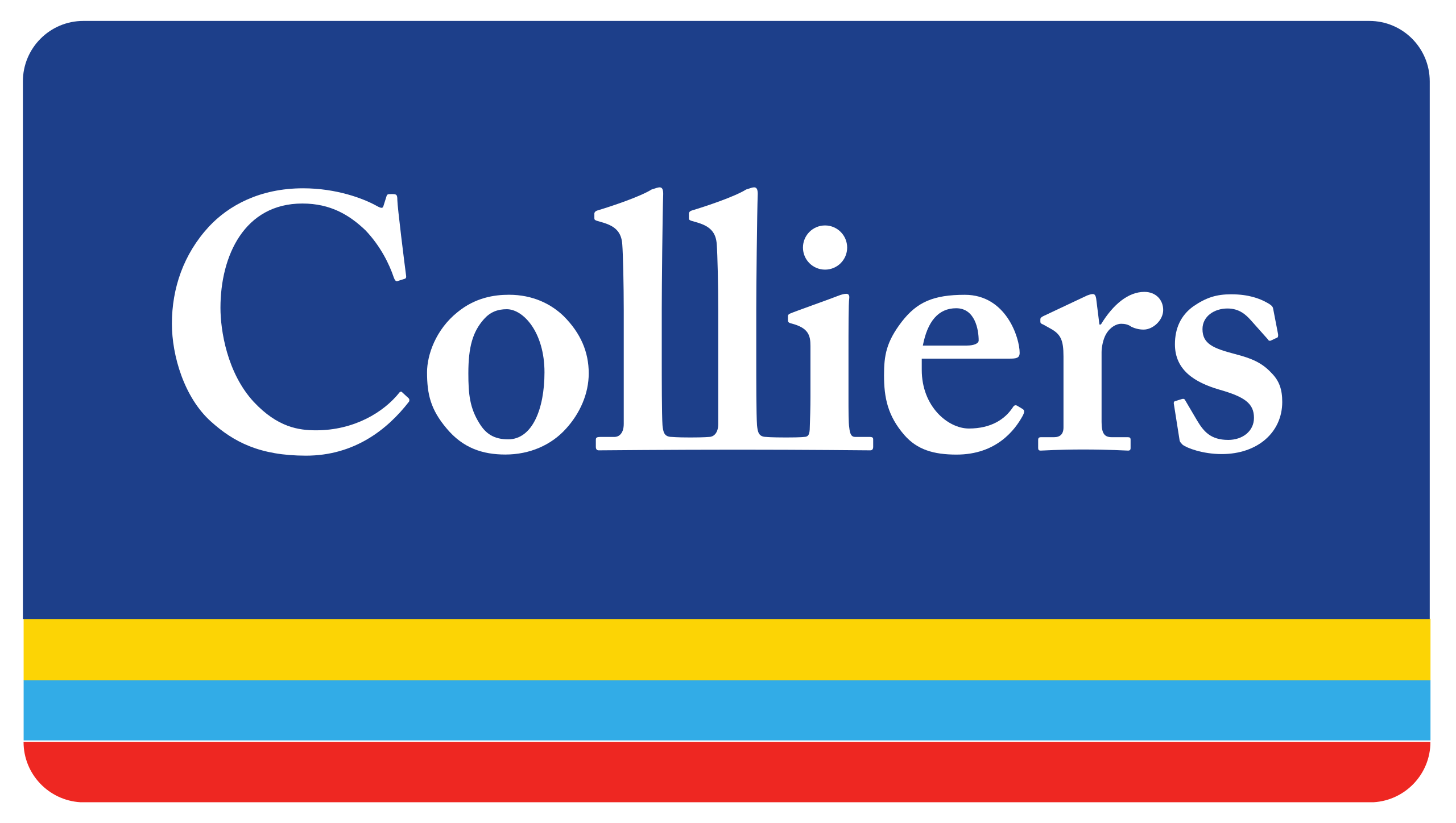 logo firmy colliers