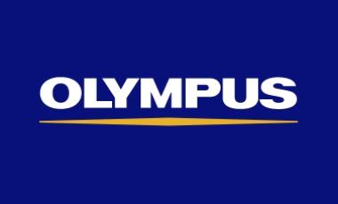 logo firmy olympus