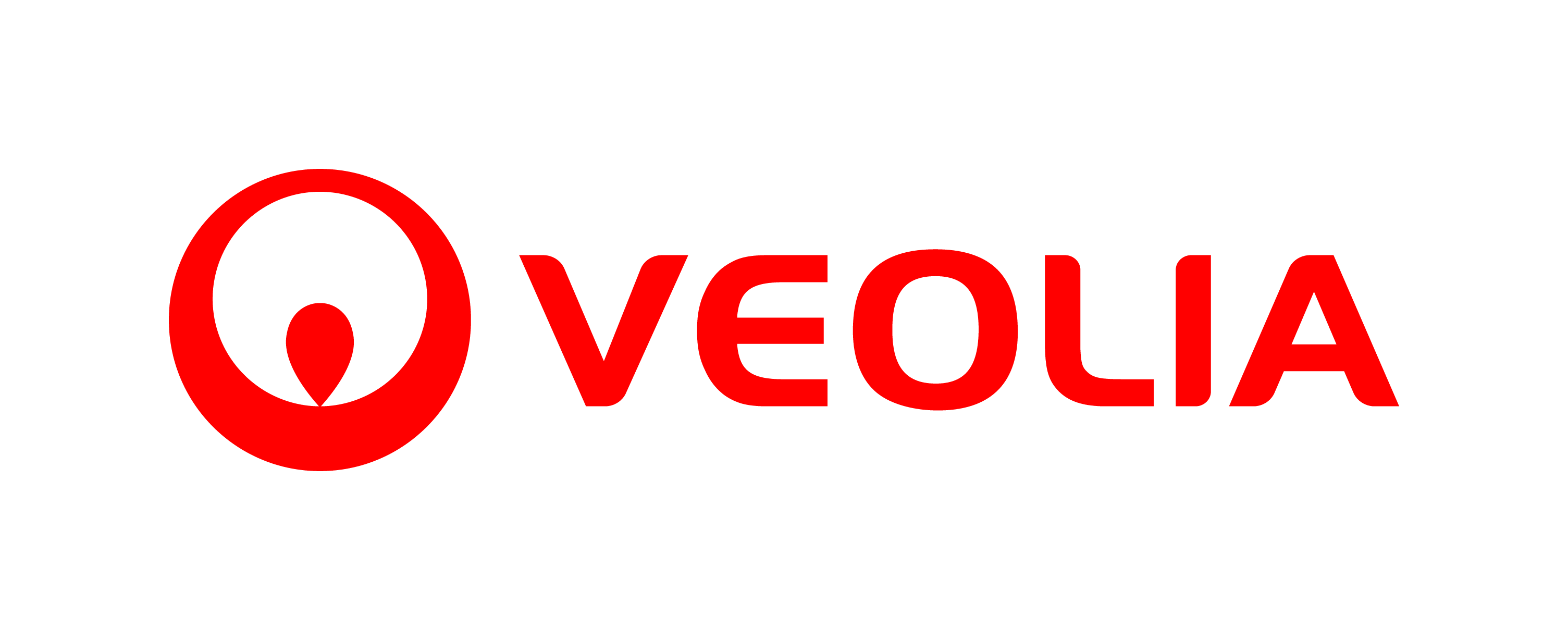 logo firmy Veolia